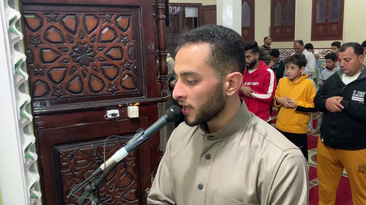 اسمع مقام العجم واحكم بنفسك