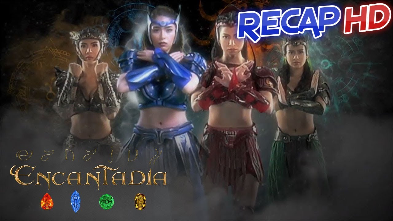 Encantadia: Ang unang pakikidigma ng mga Sang'gre | Episode 12 RECAP (HD)