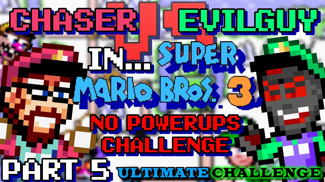 ULTIMATE Challenge (Ep. 5): Super Mario Bros. 3 