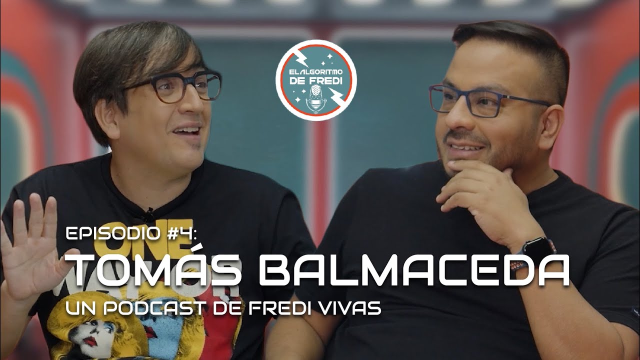 Episodio #4 | Tom&aacute;s Balmaceda