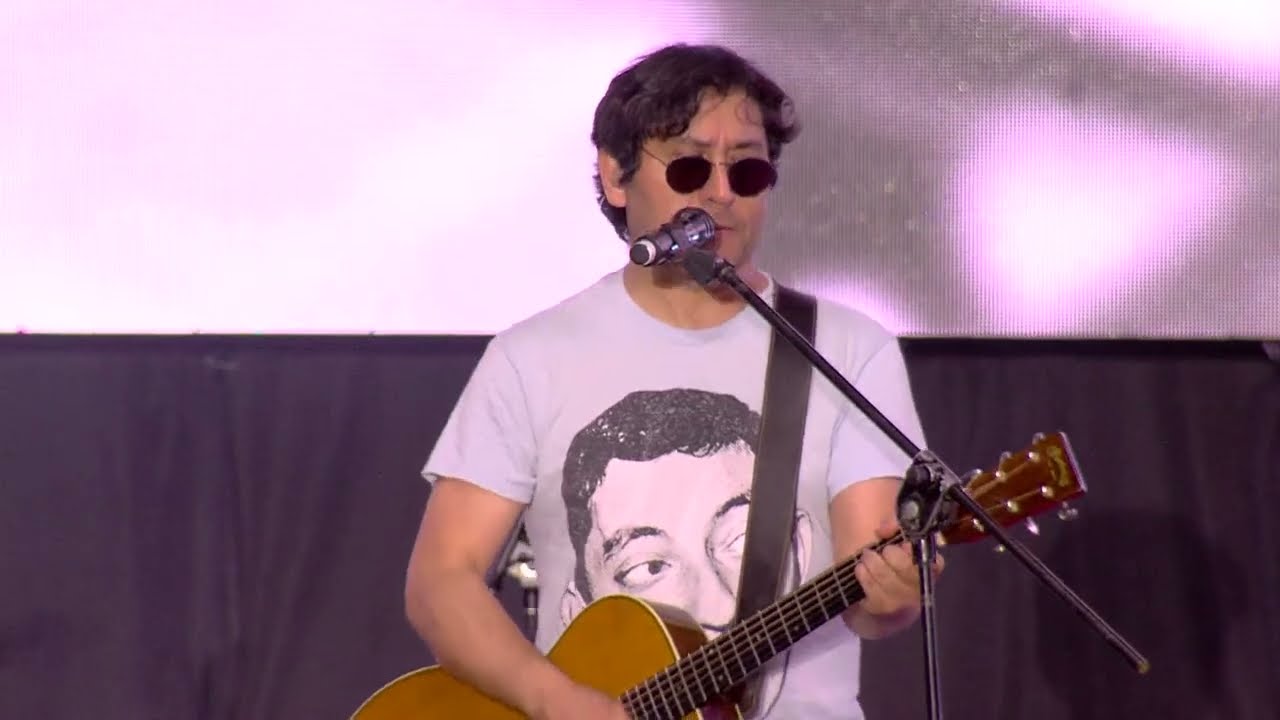 Claudio Narea - Festival de Puente Alto 2024 - El Baile de los que Sobran