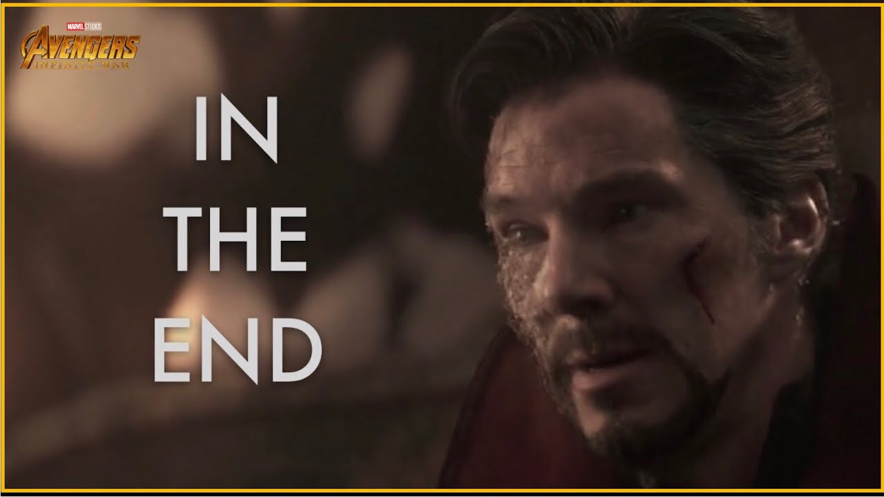 we&rsquo;re IN THE ENDgame now