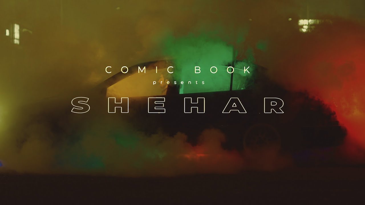 Comic Book - Shehar (Official Music Video)