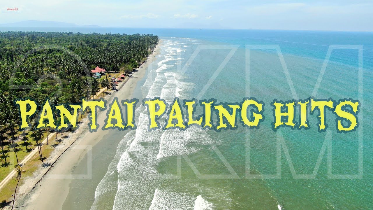 Hamparan Pasir Putih Terpanjang Pantai Pudonggala Konawe Utara