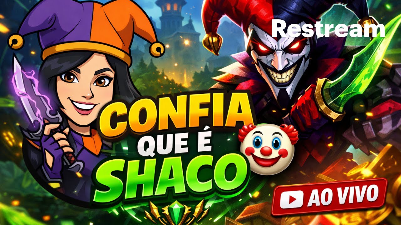 👑 Platina 4 e Sem Freio! Rumo ao Topo