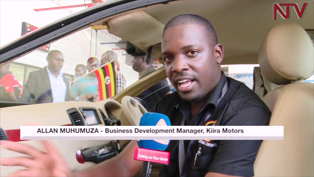 Kiira EVS: Uganda's first Hybrid Car still needs refining