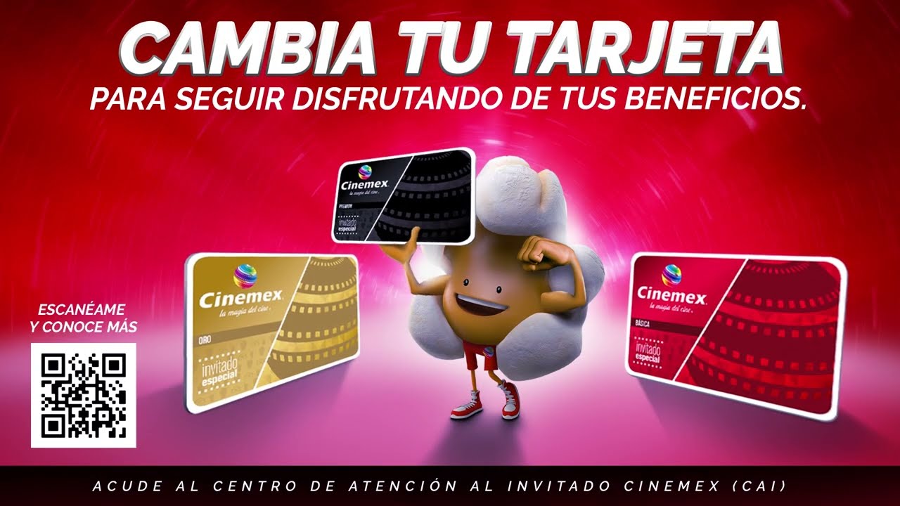 &iquest;Eres Invitado Especial? | Cinemex