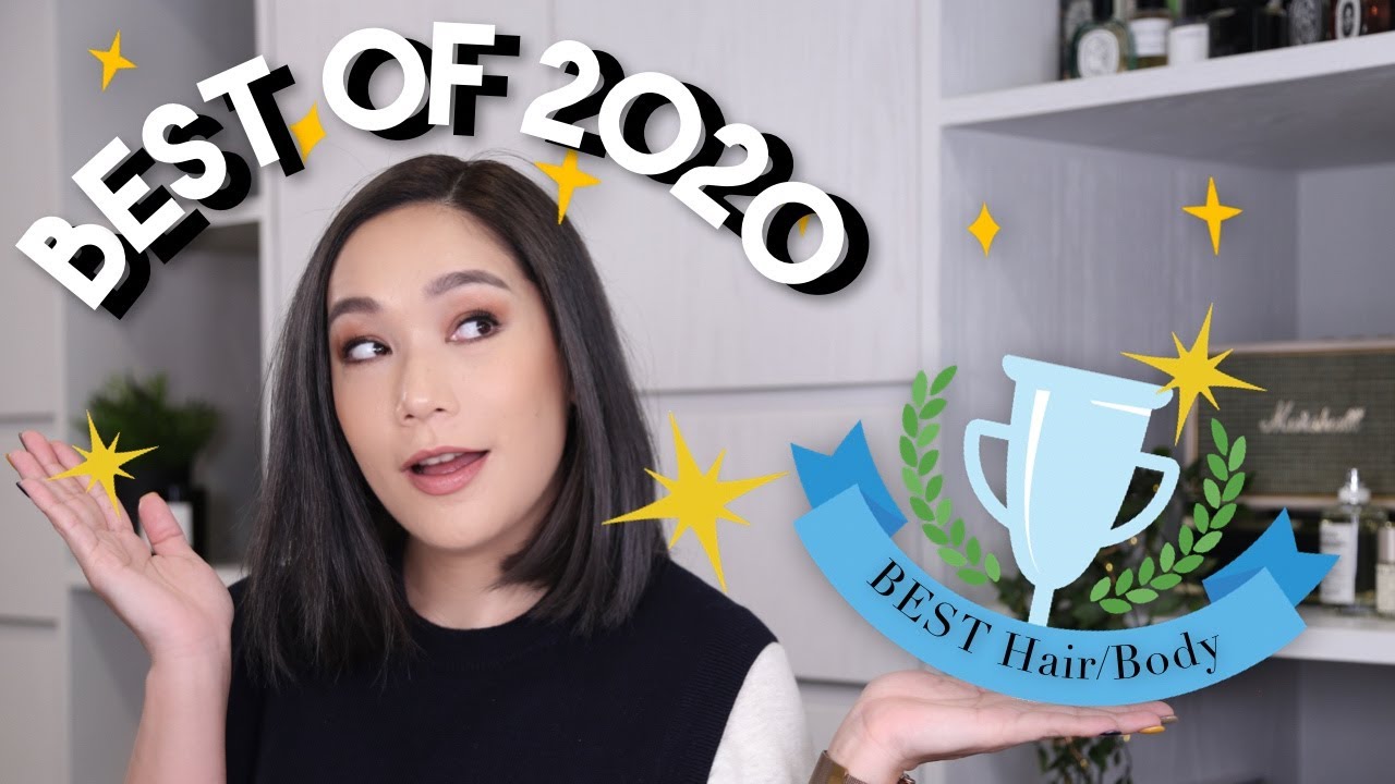 BEST OF 2020 Hair/Beauty ของดีประจำปี 2020 หมวดผิวสวยและผมนุ่มตั้งแต่หัวจรดเท้า | DAILYCHERIE