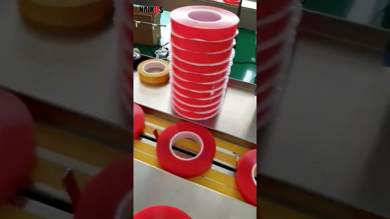 Double sided PET Adhesive Tape