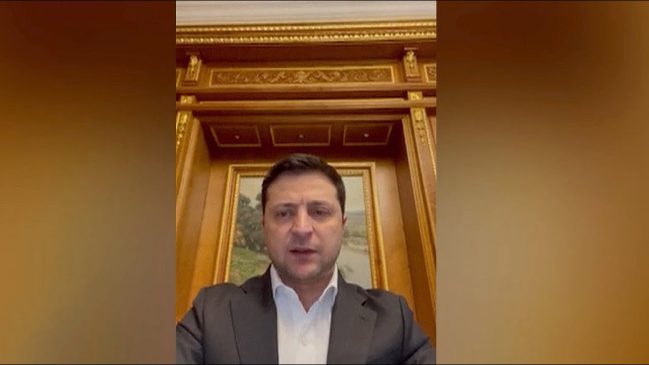 Ukraine breaks diplomatic ties with Russia