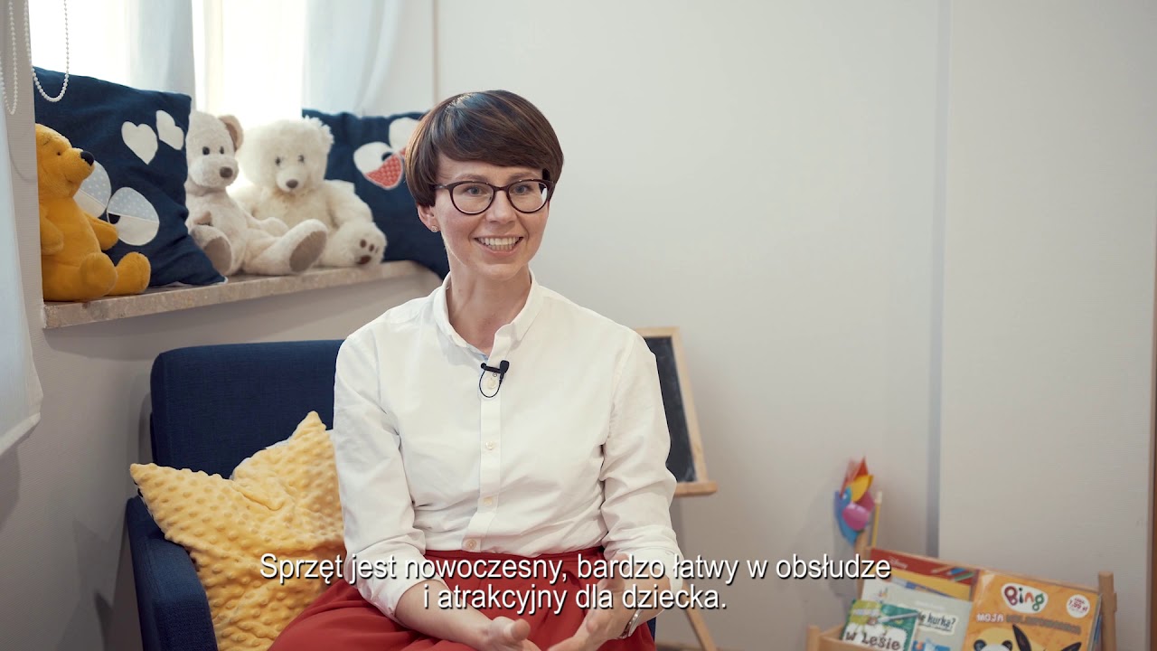 Stymulacja Polimodalnej Percepcji Sensorycznej metodą Skarżyńskiego SPPS-S, cz.2