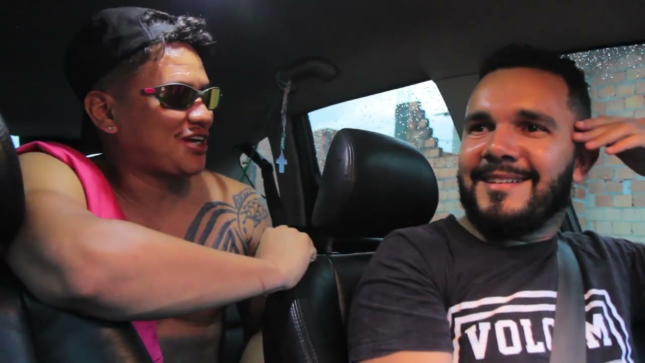 COISAS QUE ACONTECE NO UBER
