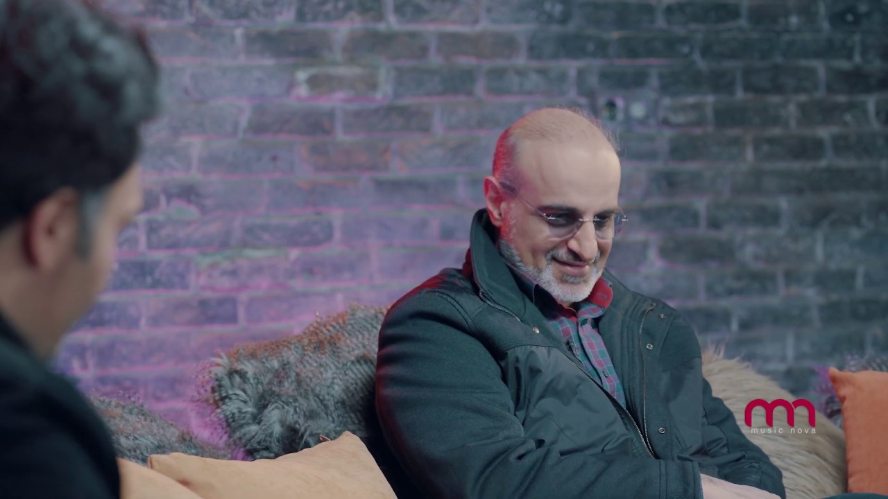 Music Nova with Mohammad Esfahani -  گفتگوی موزیک نووا با محمد اصفهانی