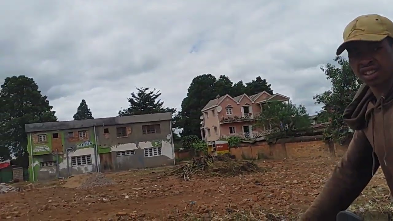 Antsenakely by Andranomafana Andranomadio Ampihaviana to Vatofotsy - Streets Antsirabe Madagascar