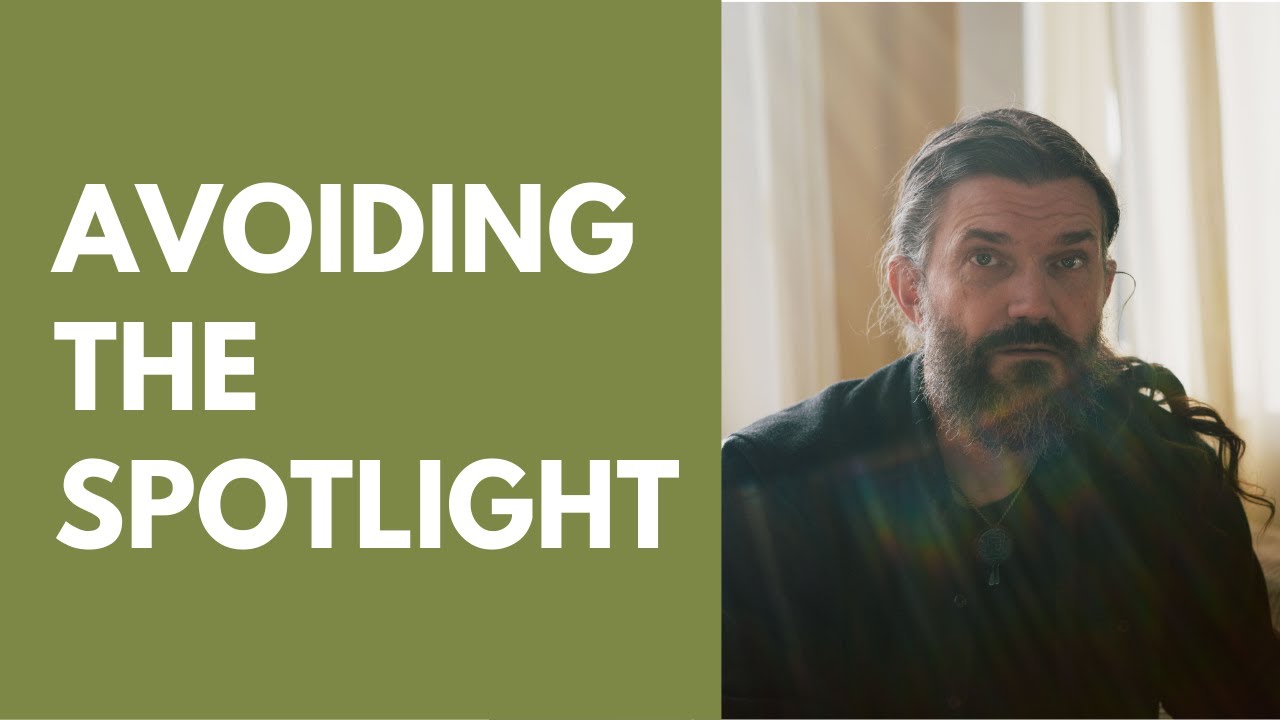 Avoiding The Spotlight