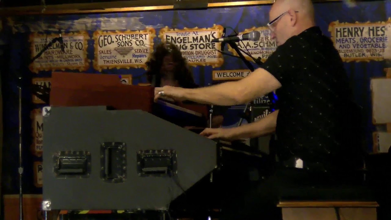Local/Live featuring Greg Koch on March 4, 2025