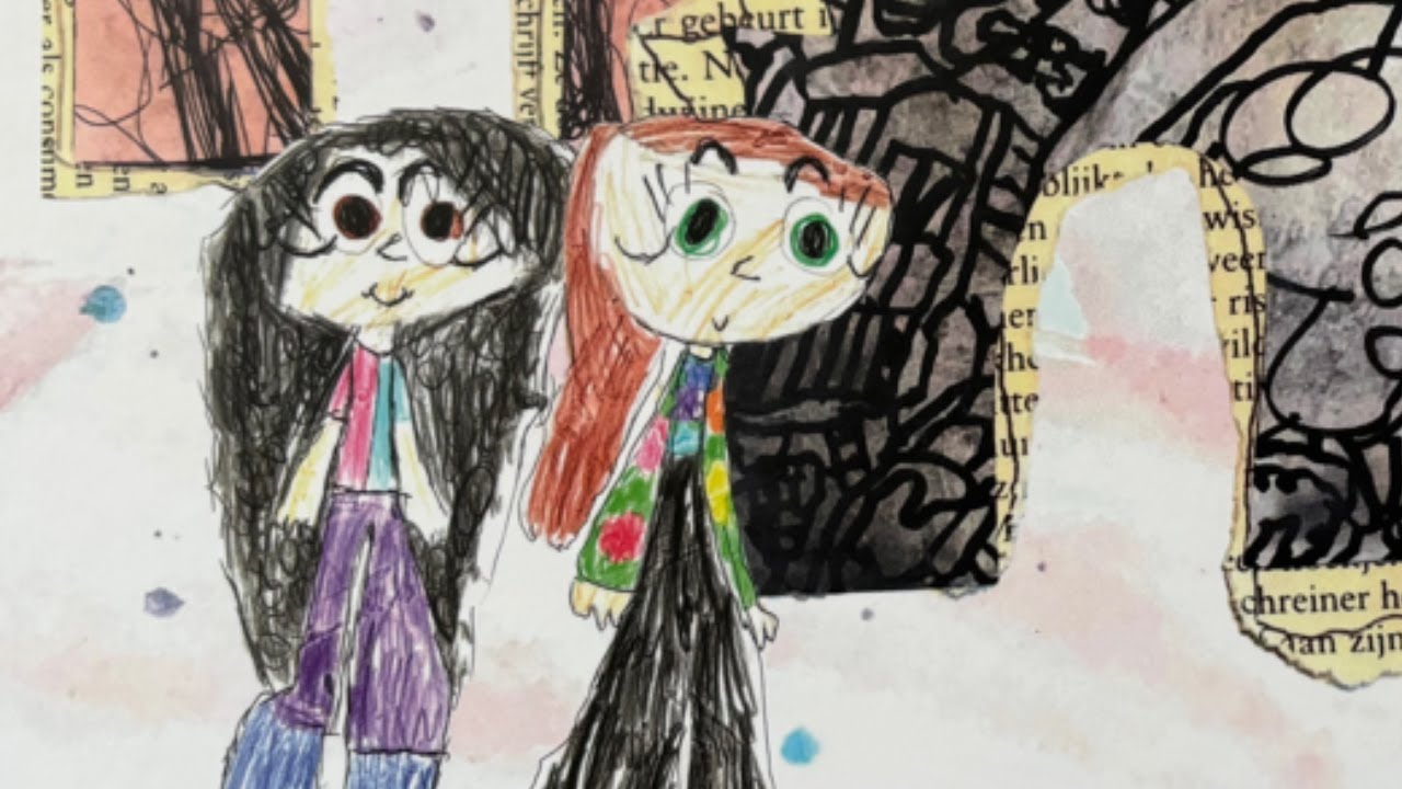 De Magische Poorten van Dendermonde: geschreven door de klas, een bekroond verhaal