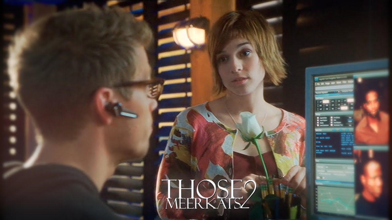 NCIS: Los Angeles || Flowers || Eric & Nell