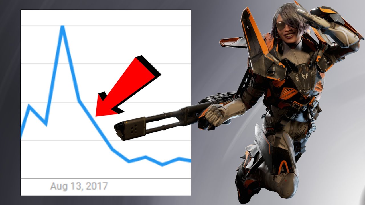 The Overwatch Clone That failed