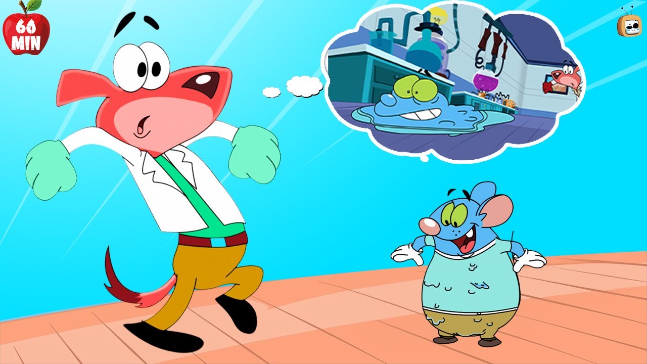 Don’s Chemical Disaster! Dog vs Rats | Doggy Don | Rat A Tat | BEST CARTOON COLLECTION | Chotoonz TV