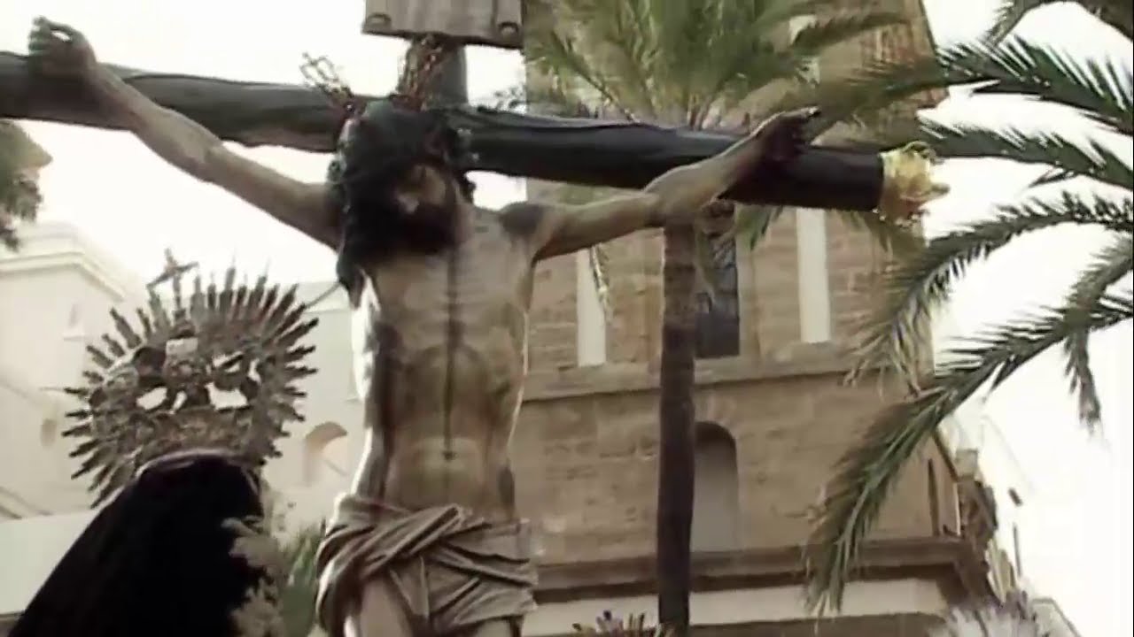Cofradía de la Piedad 2006 Cádiz (Salida)
