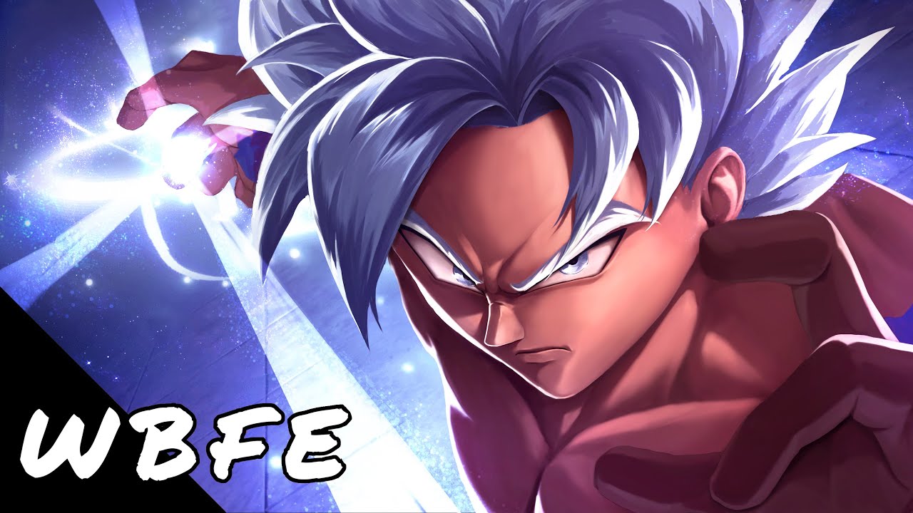 GOKU INSPIRED RAP | "KAKAROT" | Errol Allen [Dragon Ball Super AMV] Prod. By Loq.