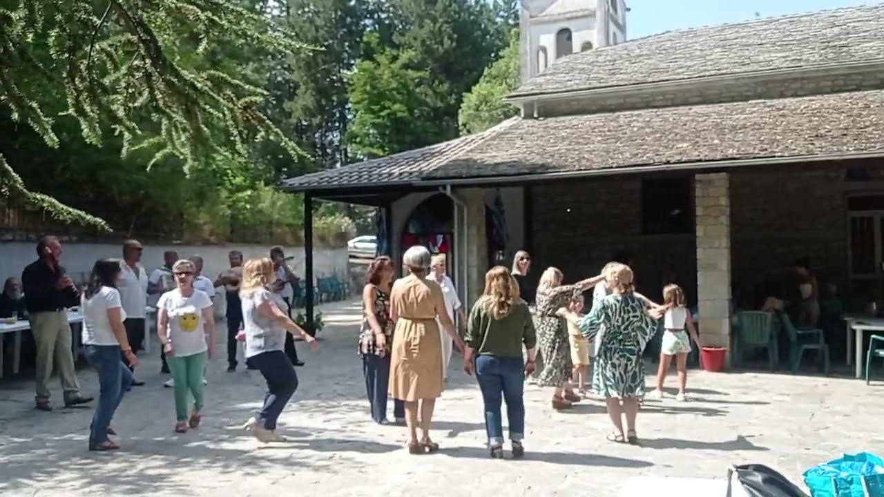 ΔΙΑΚΛΗΣΗ       ΚΑΛΗΡΑΧΗ ΓΡΕΒΕΝΩΝ 2024