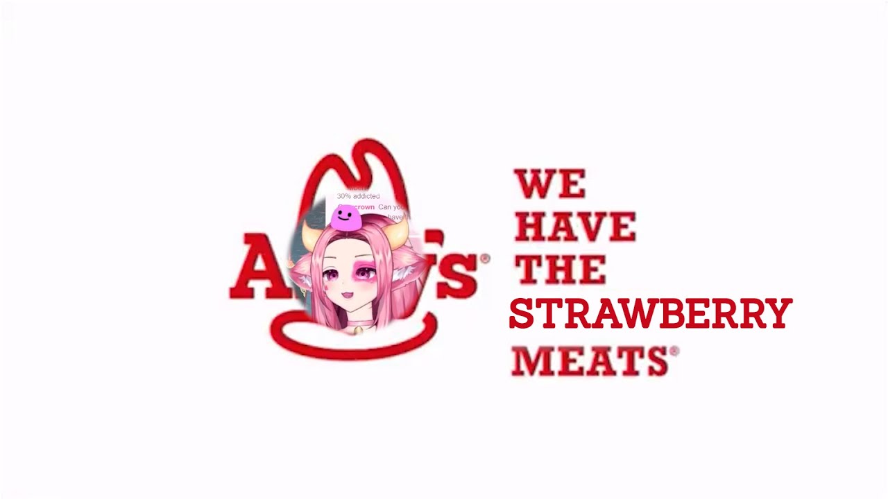 A Strawberry Flavored Pink Cow