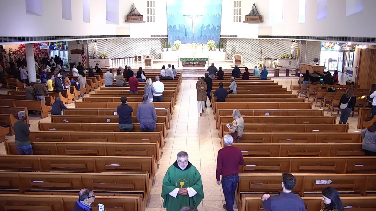 Sunday Mass - 2/8/2026