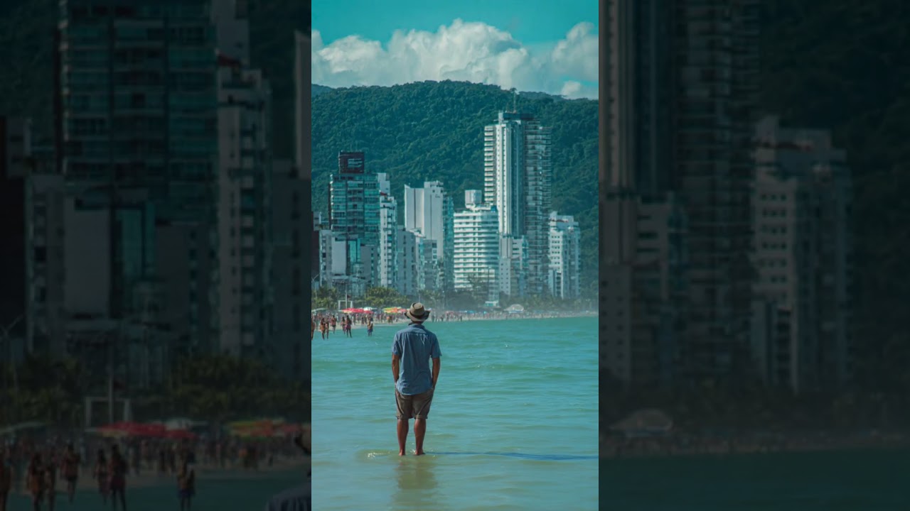 Rapaz do Guaruj&aacute;! #composicao #iasuno #leidaatra&ccedil;&atilde;o #euposso #riqueza #prosperidade