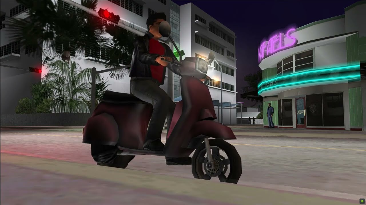 GTA: Tightened Vice - Test1