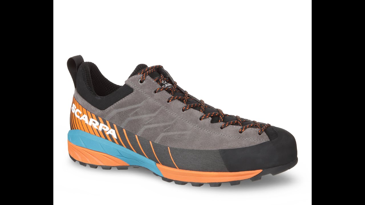 Scarpa Spring 2020 Approach Shoes