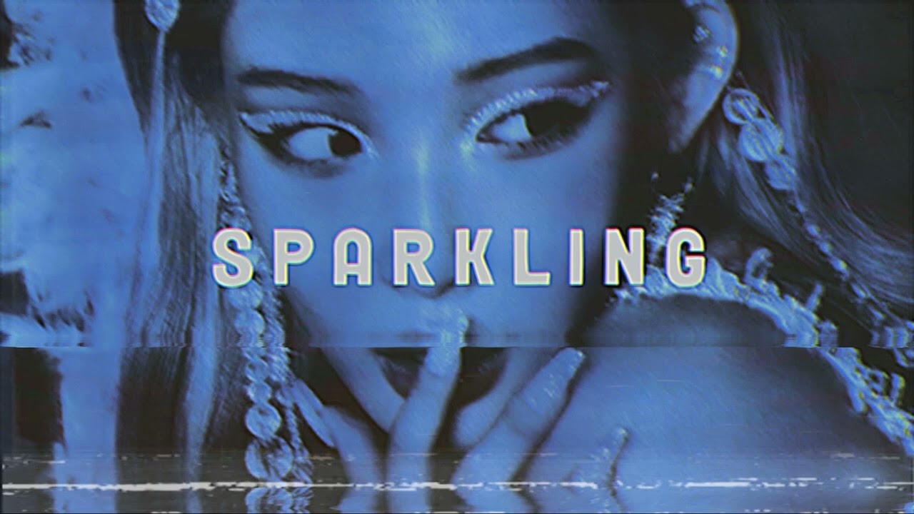 chungha - sparkling // slowed & reverb