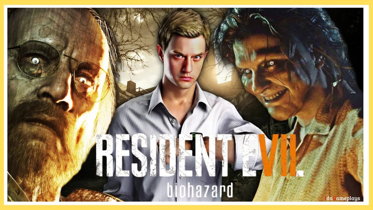 RESIDENT EVIL 7 PARTE 2 | EN ESPAÑOL