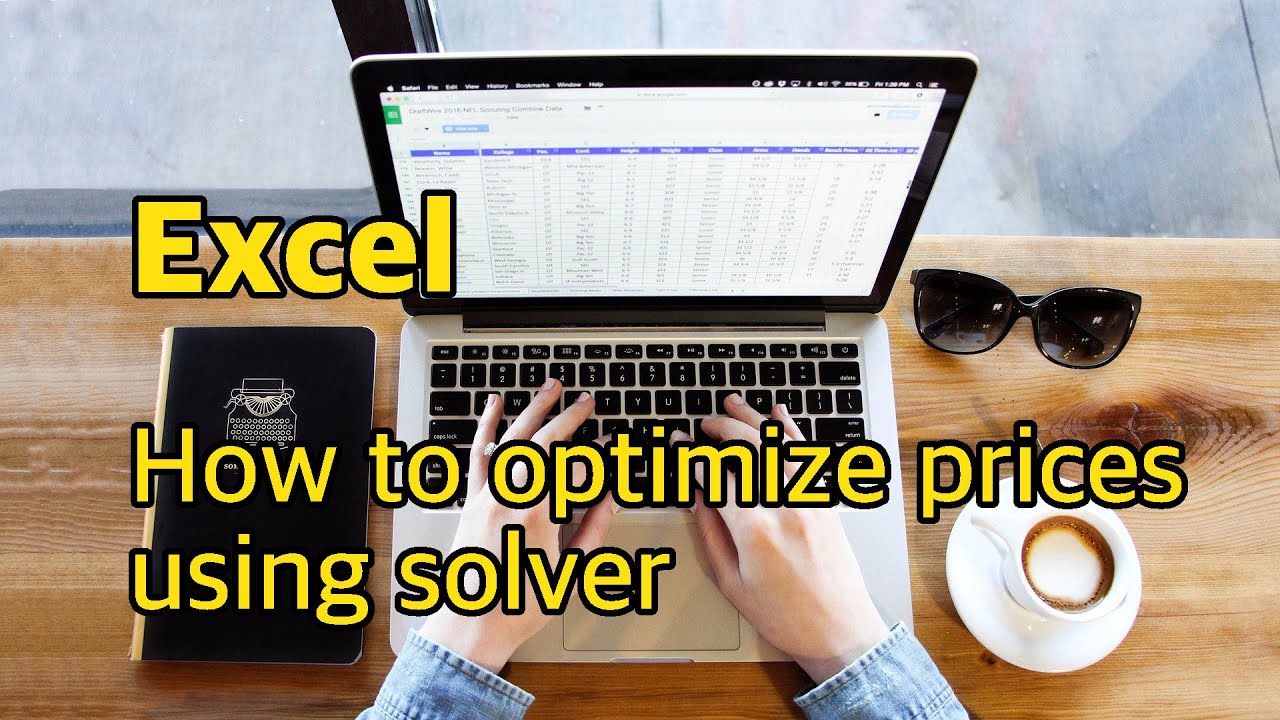 Pricing Excel Segmentation Price Optimization