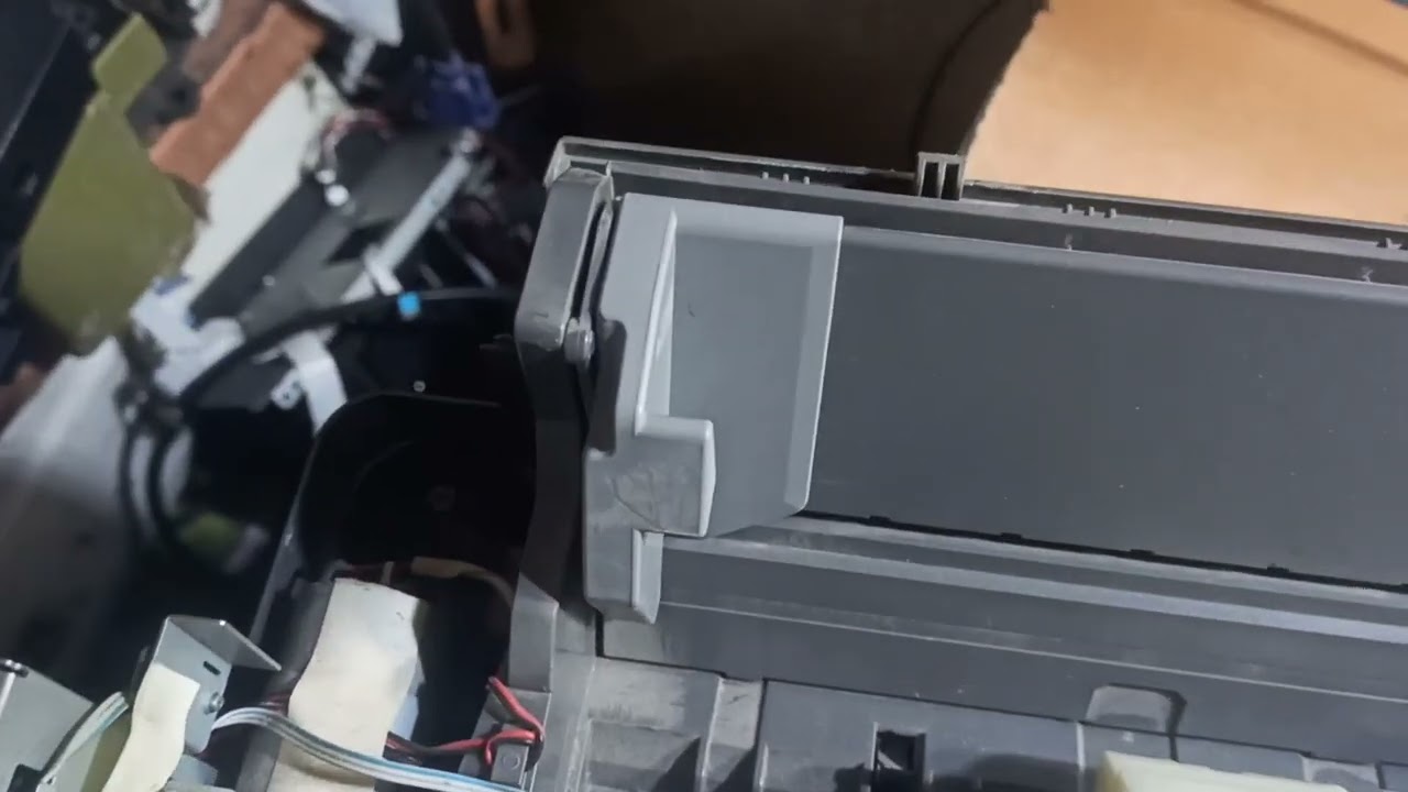 epson stylus dx5050 dismantling تكفيك طابعة السون