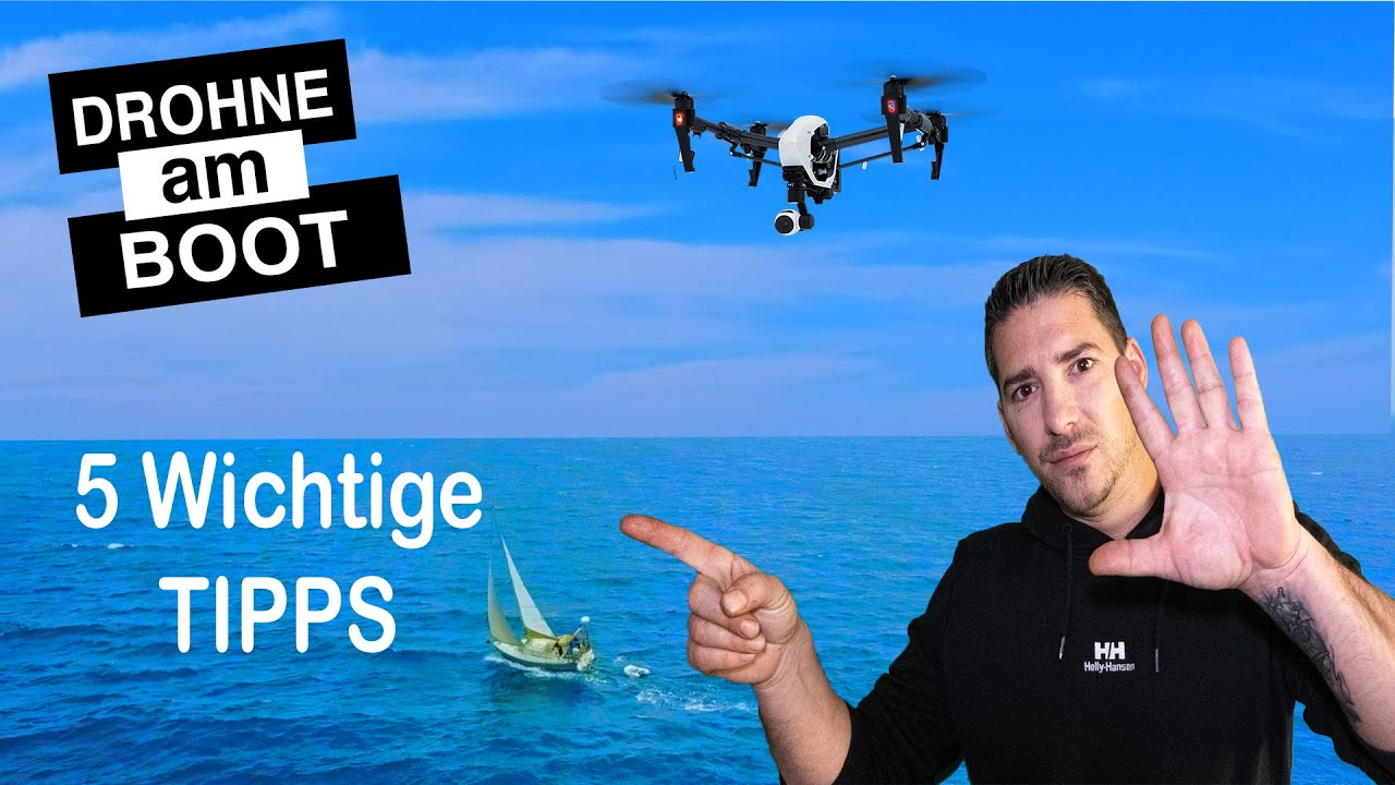 30 Knoten Hart am Wind und Drohne raus 🥳 #2022 #Boot | 5 Wichtige Tipps und Tricks