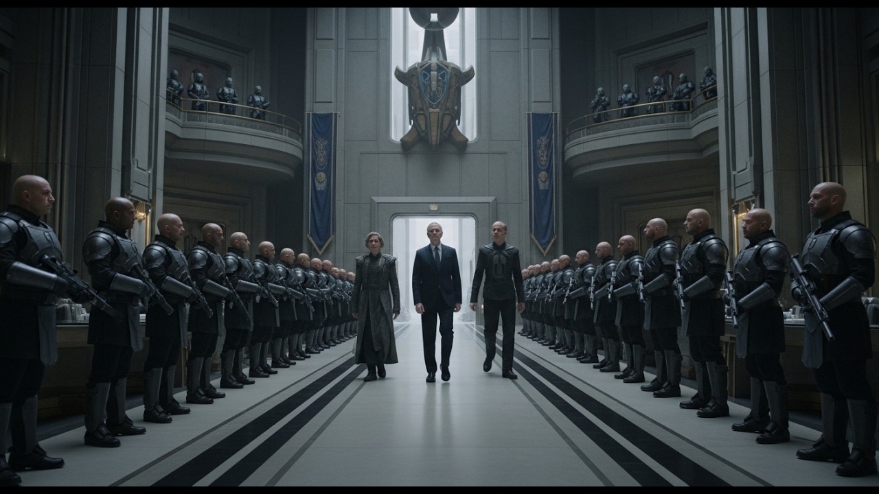 Humans Encounter the Empire — and Burst Into Laughter| Shadow Bond Chronicles
