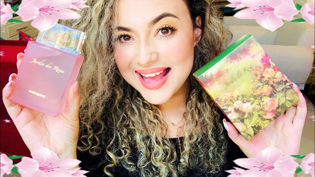 OLHA QUEM VOLTOU !!🎉🤗.. JARDIN DES ROSES - MAHOGANY, será que está igual ??🤔