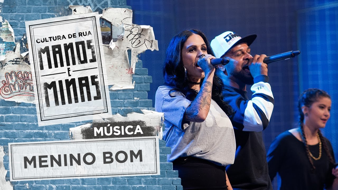 Menino bom - Nathy Mc