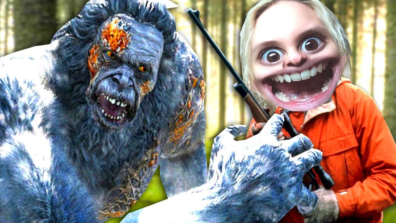 TAISTELU ELÄMÄSTÄ JA KUOLEMASTA | Pelataan Bigfoot #3