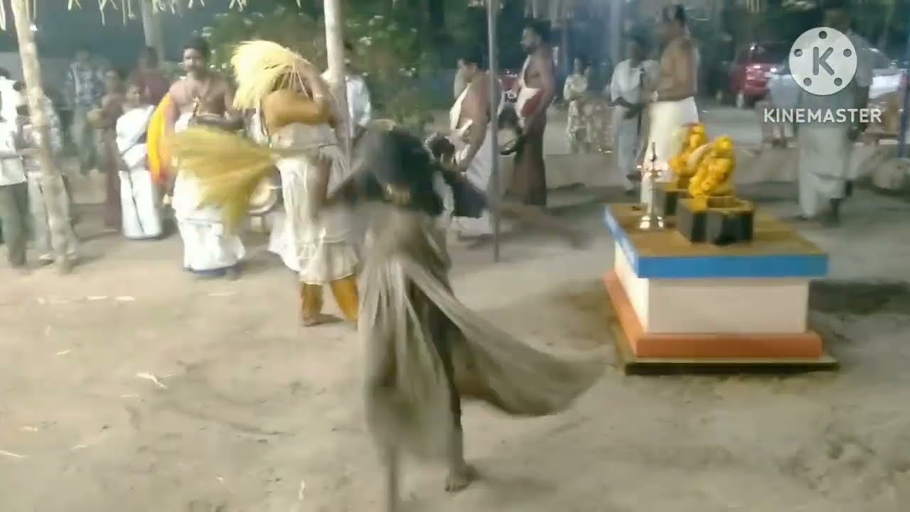 സർപ്പംതുള്ളൽ (2026) #malayalam #sarppamthullal #temple #shivan #pulluvanpattu #tranding #vcvtrack