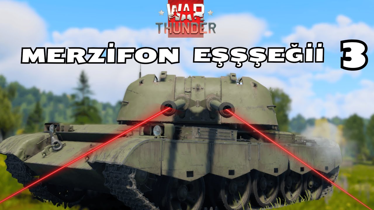 Verem Etme Misalii  // WAR THUNDER