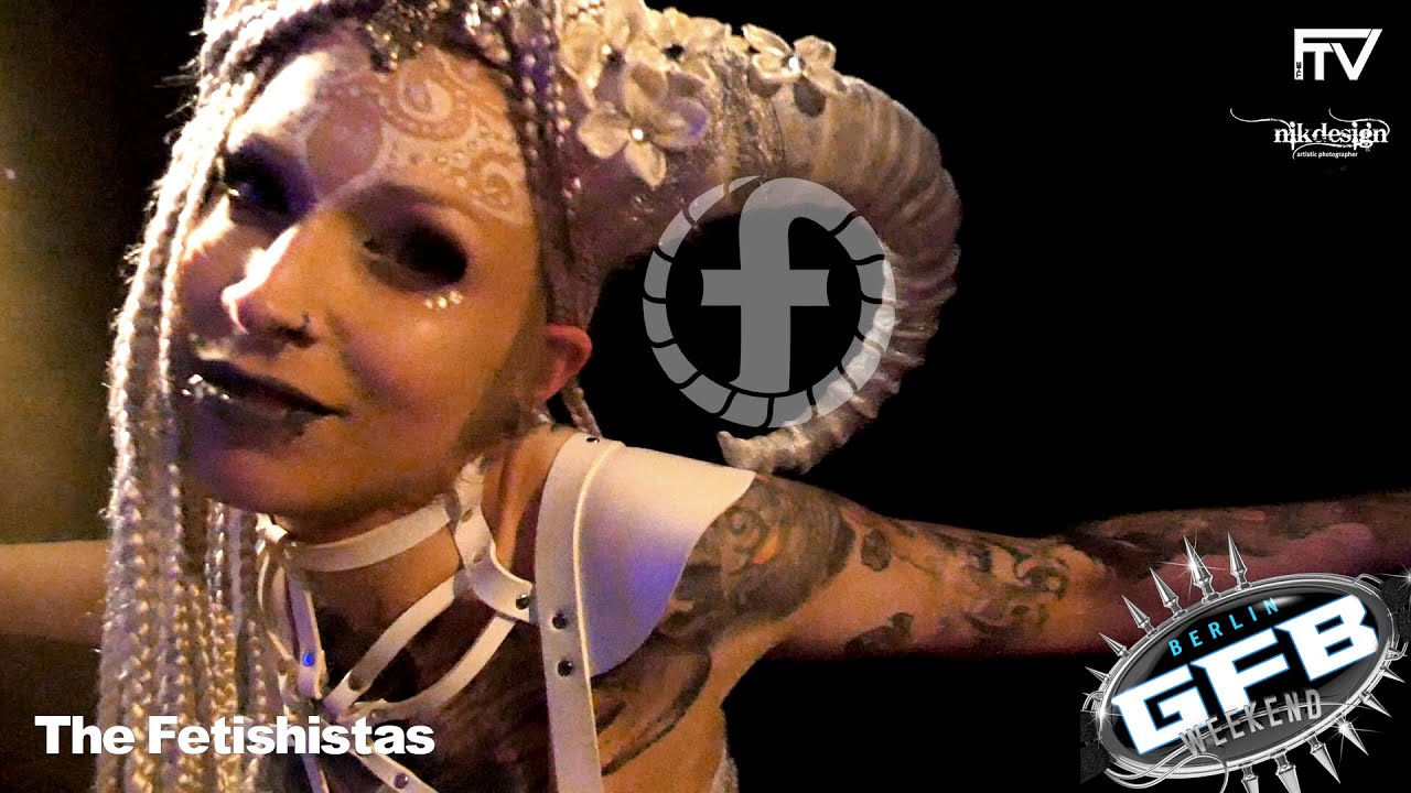 Sinners!   The Fetishistas at the GFB Weekend 2019