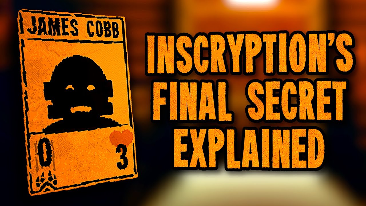 Inscryption's Final Secret: The Console ARG