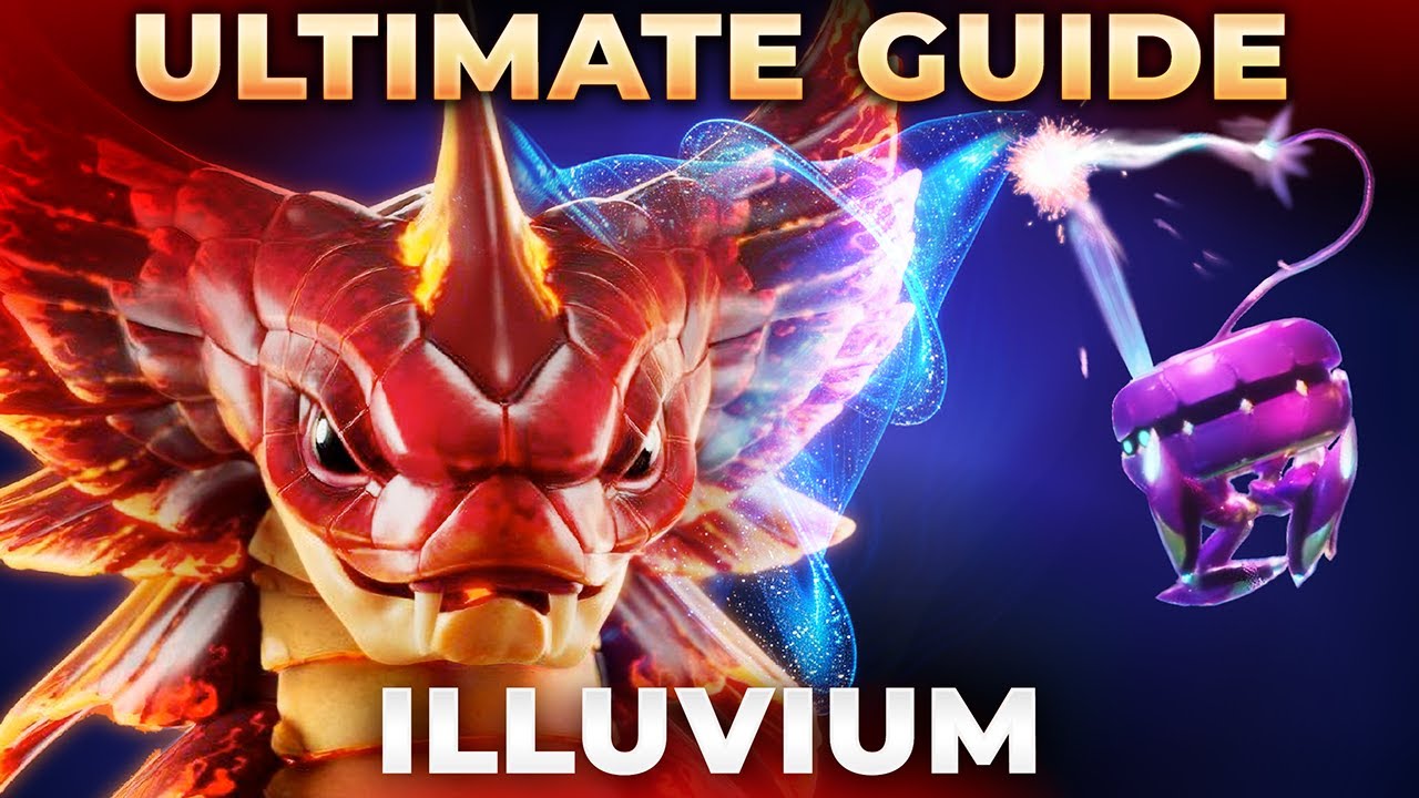 Illuvium ultimate guide beginner to overworld stage 3
