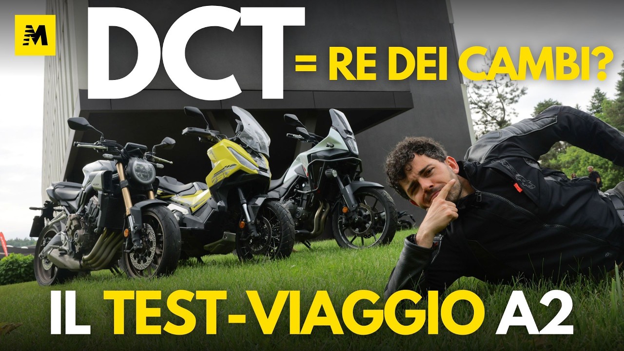 SLOVENIA, CROAZIA, ITALIA: 3 Giorni, 3 Moto #A2! Qual è la migliore? Honda NX500 vs X‑ADV vs CB650R