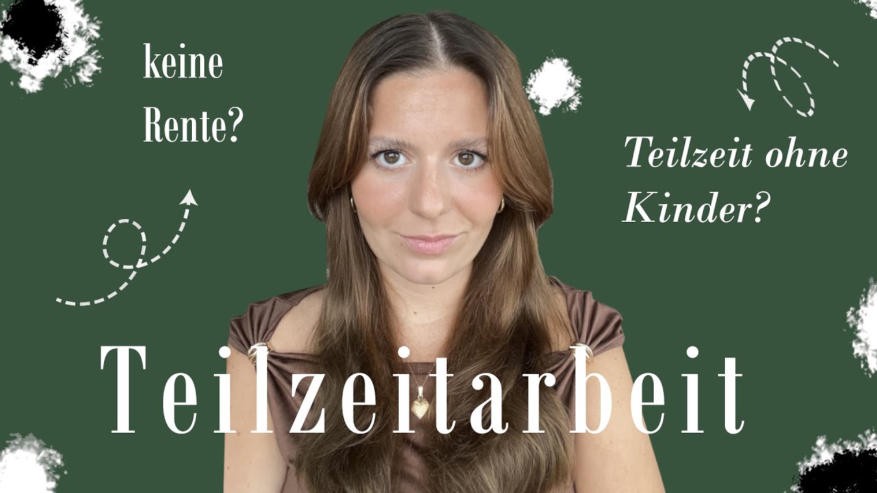 Teilzeit mit 29 Jahren: weniger Geld, mehr Freizeit