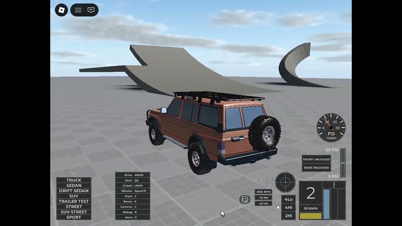 doing random stuff in quartz chassis testing place