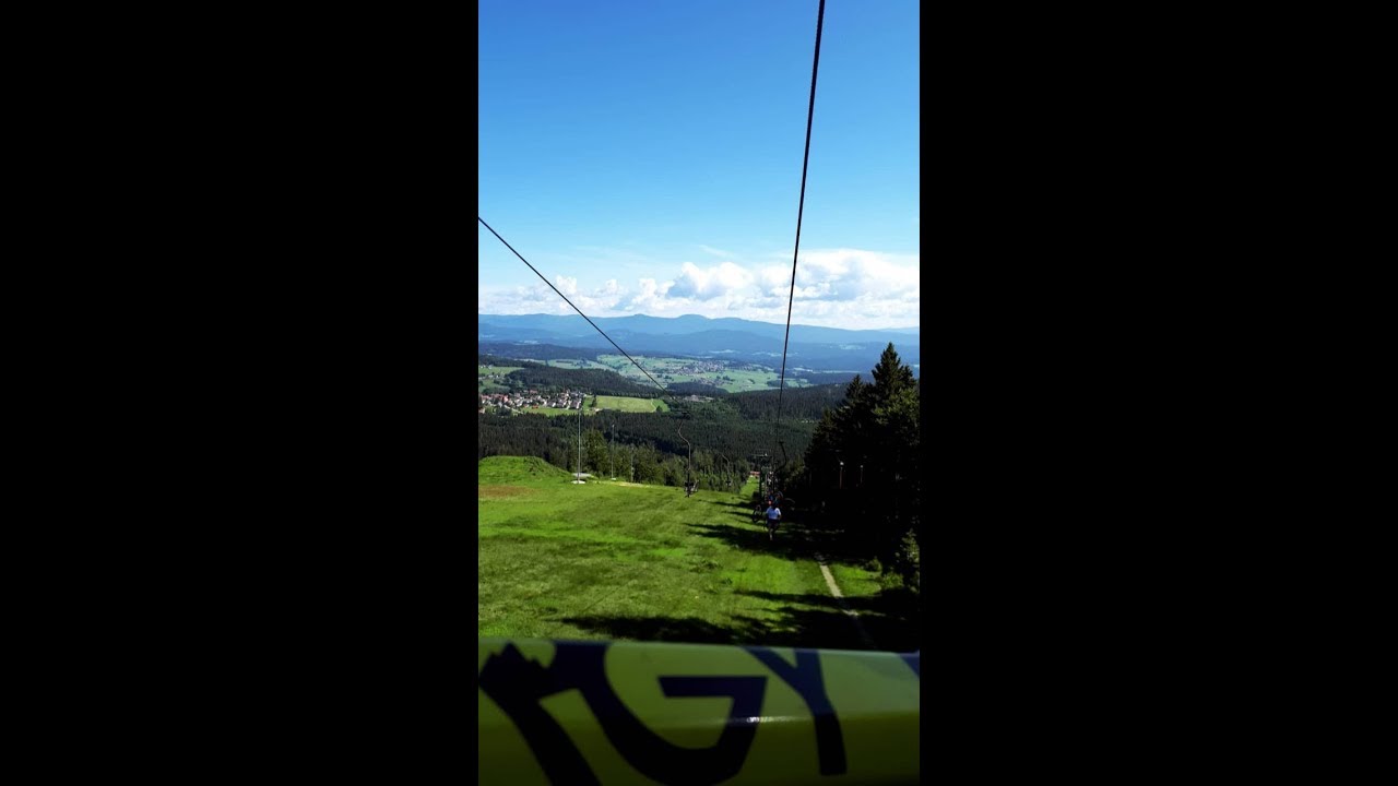 Bikepark Bischofsmais - Downhill / 2018